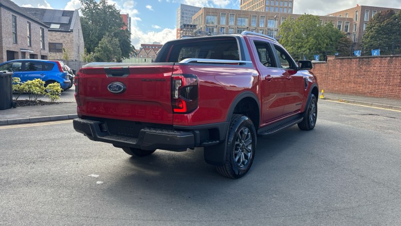 Ford Ranger Diesel Pick Up D/Cab Wildtrak 3.0 EcoBlue V6 240 Auto